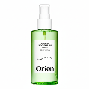 Orien Mugwort Soothe in Toner 160ml High Quality Product - Product Image 2