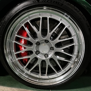 Cerchi Forgiati SHIN Multi-Raggio Design LM per Auto da Corsa 5x112 5x120 5x114.3 per LM <span class=keywords><strong>BMW</strong></span> M2 335i F80 M3 F82 M4 350z 370z - Product Image 3