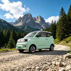 Potente y Eficiente <span class=keywords><strong>Motor</strong></span> Yuantong <span class=keywords><strong>EV3</strong></span> L7e, Micro EV con Certificación EEC, Batería de Litio de 9 Días de Duración, Carga Rápida, Vehículo para Recorridos Cortos - Product Image 1