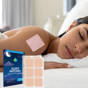 Parche Herbal para Dormir, Parche Transdérmico con Vitaminas para Aliviar el Estrés y Mejorar el Sueño - Product Image 4