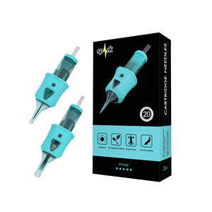 Cartucho de <span class=keywords><strong>aguja</strong></span> de tatuaje Spark fabricante de fábrica cubierta de silicona de membrana Universal de alta calidad - Product Image 6