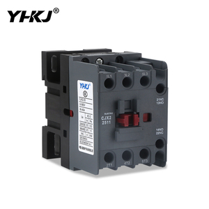Contacteur triphasé AC YHKJ CJX2-1811 1211 2511 3211 6511 Triphasé 380V 110V - Product Image 1