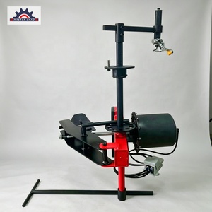 Máquina Neumática de Montaje de Neumáticos <span class=keywords><strong>para</strong></span> Automóviles de Alta Calidad con Certificación CE, Máquina de Cambio de Neumáticos de Rescate en Carretera a Prueba de Explosiones con Vacío - Product Image 3