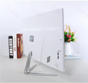Factory Wholesale Desktop Computer 24 Inch Core I5 All in One <b>Pc</b> Home Working All-in-one - Product Image 4
