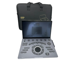 Sistema de Ultrasonido Doppler a Color Veterinario Portátil Usado Chison Sonoair 70 VET con Pantalla de Alta Resolución - Product Image 4