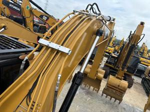 Excavadora de Construcción Usada Original de Marca Japonesa, 30 Toneladas, Modelo Cat 330D2L 330D 330D2, de Segunda Mano, en Venta - Product Image 6