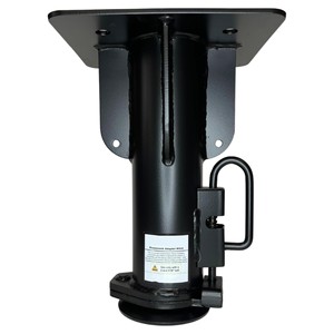 Goose Box 5th Wheel Pin Box Air Ride Capacité de 16000 lb pour la série Lippert Fabex <span class=keywords><strong>PB</strong></span> <span class=keywords><strong>600</strong></span> - Product Image 6