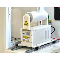 Machine d'électrofilage de nanofibres de système de micro-propulsion avec le contrôle de température environnemental