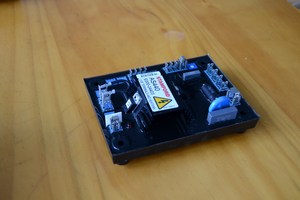 Régulateur de tension automatique SX440 SX460 AS440 AS540 SE350 Pièces détachées de générateur AVR Alternateur MX341 MX321 AS440 Pièces détachées de générateur - Product Image 3