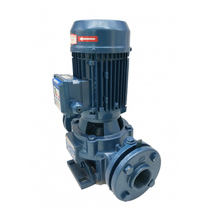 Pompe centrifuge verticale XW 5 kW pour conduite, pompes chimiques portables pour l'alimentation en eau incendie, surpresseur de liquide horizontal - Product Image 3
