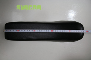 SWICOO Siège en mousse de haute qualité pour les motos 125cc <span class=keywords><strong>250cc</strong></span> Thumpstar <span class=keywords><strong>Orion</strong></span> Dirt Pit Bikes, parfait pour tous les modèles de motos - Product Image 5