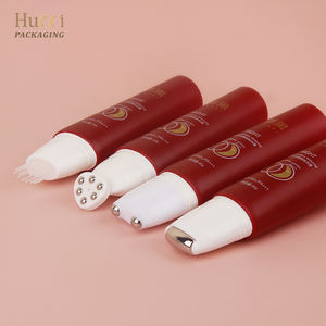 <span class=keywords><strong>Tube</strong></span> de Crème de <span class=keywords><strong>Massage</strong></span> 30ml 50ml <span class=keywords><strong>Tube</strong></span> Souple Vide avec Applicateur à Bille en Acier Inoxydable Emballage Cosmétique pour Lotion Sérum Huile <span class=keywords><strong>Tube</strong></span> Ovale en Plastique - Product Image 1