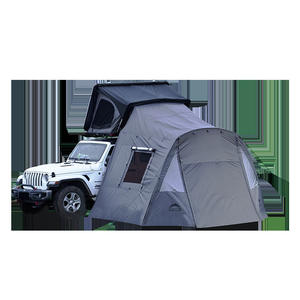 Premium Universal Fit Sun Protective Étanche Voiture Côté Abri Camping En Plein Air <span class=keywords><strong>Pliable</strong></span> UVProof Auvent En Alliage D'aluminium Oxford - Product Image 6