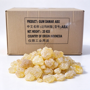 Meilleur prix fabricant : Gomme Damar Polymère / Gomme Dammar / Résine Damar pour additifs d'encre, cosmétiques et peinture - Product Image 1