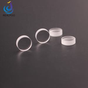 Diámetro 9mm de longitud Focal 9mm/10mm/12mm/15mm/<span class=keywords><strong>20mm</strong></span>/25mm vidrio óptico N-BK7 esférica lente convexo <span class=keywords><strong>plano</strong></span> - Product Image 6