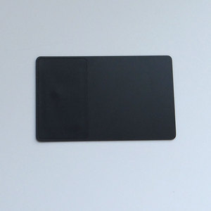 Carte de visite NFC en métal noir mat/doré/<span class=keywords><strong>argent</strong></span>é avec <span class=keywords><strong>puce</strong></span> N216/213 et mémoire 888 octets pour projets de réseaux sociaux (Dropshipping) - Product Image 3