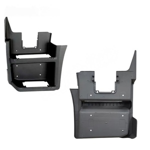 Nuevos Parachoques Panda HJ Derecho/Izquierdo para Axor Vers. 1 2 Piezas de Repuesto para Camiones 9406662501 9406662401 - Product Image 1