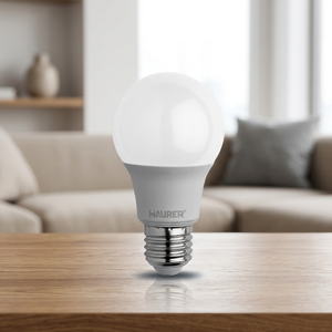 Lampadina LED standard E27 a innesto. 8 Watt. Equivalente a 65 Watt. 806 Lumen. Bianco Freddo (6500K). - Product Image 3