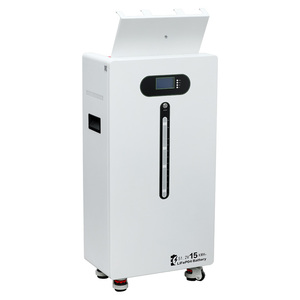 แบตเตอรี่เก็บพลังงาน ESG 51.2V 300Ah/314Ah 15kWh/16kWh 8,000 รอบการใช้งาน รับประกัน 5 ปี พร้อมระบบ BMS และหน้าจอสัมผัสเสริม (อุปกรณ์เสริม) - Product Image 2