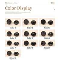 Boutons-pression lavables plaqués métal avec motifs diamant et cœur pour polos et vestes pour hommes - Alliage de zinc carré personnalisé