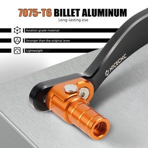 Palanca de Cambios NICECNC para KTM 790 Adventure 2019-2024, 790 ADV R Rally 2020-2021, 890 ADV R Rally, Husqvarna <span class=keywords><strong>Norden</strong></span> 901 22-24 - Product Image 6