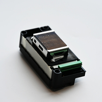 100% Printhead Mutoh Dx5 Baru Asli Warna Hijau dengan Pengiriman Cepat