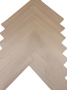 <span class=keywords><strong>Parquet</strong></span> en chevrons personnalisable de 8/10/12 mm d'épaisseur - Fabrication directe, revêtement de sol économique. - Product Image 5