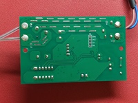 Zhuning OEM ODM Diseño de Circuitos Electrónicos 100V-240V CA 5A Iluminación Interruptor de Inducción por Microondas 5.8G PCBA Personalización Integral