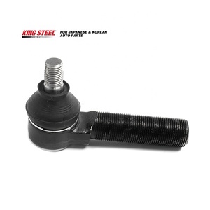 KINGSTEEL OEM 45046-69135 4504669135 Mayorista Auto Repuestos Exterior Dirección Tie Rack End para TOYOTA LAND CRUISER 1990-1998 - Product Image 1