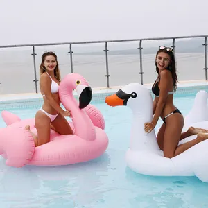 Hot Sale Custom ized Einhorn Island Rider Wasserspiel zeug Aufblasbarer Pool Float Zum Verkauf