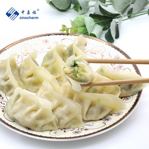 Sinocharm China Especificación personalizada Dosificación 20 g/pc IQF Bola de masa de <span class=keywords><strong>pollo</strong></span> congelado para fritos en bolsa - Product Image 3