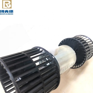 EX55 EX55UR EX45 EX45-2 EX30-2 EX30-5 EX35 EX35-2 EX15 <span class=keywords><strong>EX16</strong></span> <span class=keywords><strong>EX16</strong></span>-2B Mini excavadora ventilador del motor hoja EX30 EX35 EX40 - Product Image 2