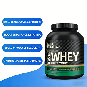 Poudre de Whey en Gros pour la Vente en Gros, Suppléments de Gymnastique, <span class=keywords><strong>Gainer</strong></span> de Masse pour le Fitness - Product Image 3