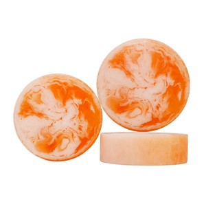 Jabón de miel hecho a mano y personalizado de 100g, control de grasa para rostro y cuerpo, barra sólida con fórmula a base de plantas - Product Image 3