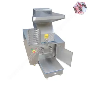 New design meat bone saw machine whit grinder with low price