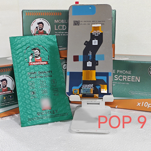 Pantallas LCD para Teléfono Móvil TECNO POP 9, 100% Probadas, Pantalla Táctil B1G <span class=keywords><strong>BI</strong></span> CI6, Venta al por Mayor de Fábrica - Product Image 1