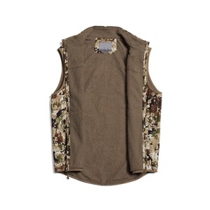 Gilet Mimetico da Caccia e Pesca da Uomo Personalizzato di Alta Qualità per Autunno Inverno - Product Image 6