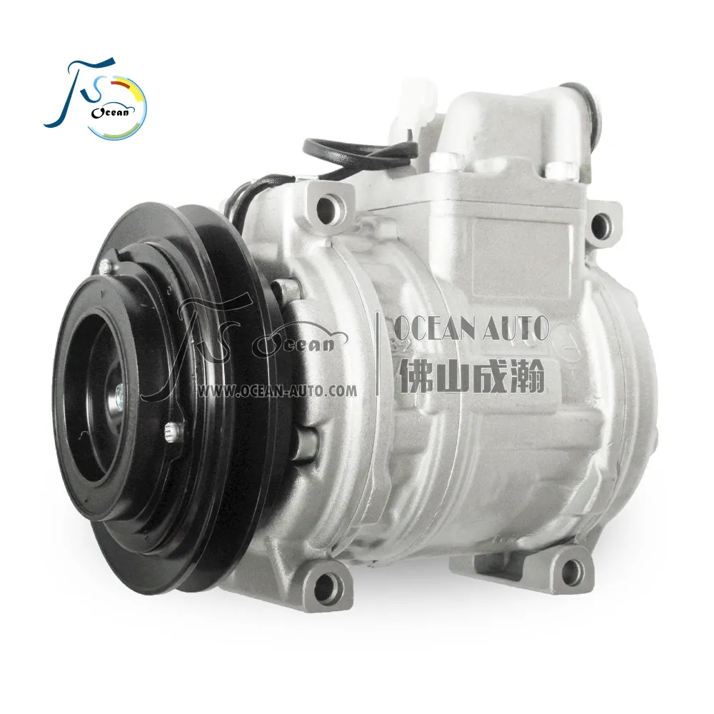 10PA15C Auto Electric Air Conditioning Compressor For Mercedes Benz SK Truck SK1922 1987-1996 0002301511/5412301111 CO0354B