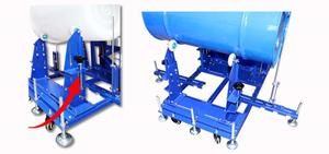 Máy In Màn Hình Cong Cỡ Lớn Cho Trống Thủ Công In Màn Hình Trụ - Product Image 5