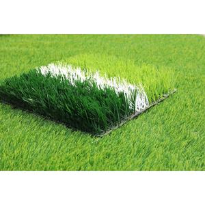 Gazon synthétique artificiel de 50 mm pour <span class=keywords><strong>terrain</strong></span> de football, gazon de sport de haute qualité, gazon artificiel pour <span class=keywords><strong>terrain</strong></span> de football - Product Image 5