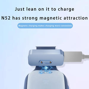 Jam tangan <span class=keywords><strong>2</strong></span> Pin magnetik lebih kuat jam tangan adaptor pria ke Tipe C Wanita konektor pengisian daya cepat untuk jam tangan pintar Xiaoxun Mi Rabbit - Product Image 3