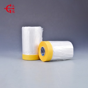 ผู้จัดจําหน่ายจีน LLDPE พลาสติกสเปรย์สีเคลือบฟิล์มสําหรับตกแต่ง - Product Image 5