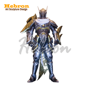 Tenue <span class=keywords><strong>de</strong></span> cosplay personnalisée Zhao Yun Legend Clash pour collection complète, jeu <span class=keywords><strong>de</strong></span> rô<span class=keywords><strong>le</strong></span>, performance et événements - Product Image 1