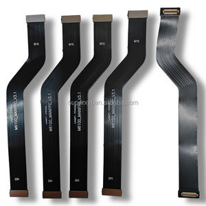 Para <span class=keywords><strong>Xiaomi</strong></span> Redmi NOTE 7 8 9 placa base principal conector cinta Flex Cable piezas de repuesto placa madre <span class=keywords><strong>Lcd</strong></span> Flex principal - Product Image 4