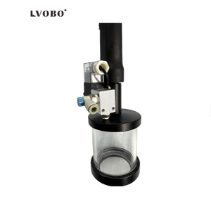 Équipement de peinture <span class=keywords><strong>électrostatique</strong></span> en poudre miniature personnalisé LVOBO 40W, haute tension 110/220VAC, garantie 1 an, couverture 0,1-0,5m - Product Image 3