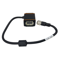Lector de Códigos de Barras Fijo Industrial IP65 USB para PCB, Módulo Lector de Códigos QR PDF417 y Datamatrix en Stock