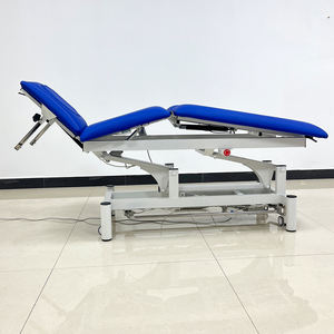 Table de physiothérapie Lit de <span class=keywords><strong>massage</strong></span> Lits de beauté électriques Chaise médicale électrique Table de <span class=keywords><strong>massage</strong></span> électrique Spa - Product Image 4
