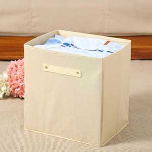 Wholesale Price Products China Eco-friendly Foldable Non Woven Organizer Storage Box