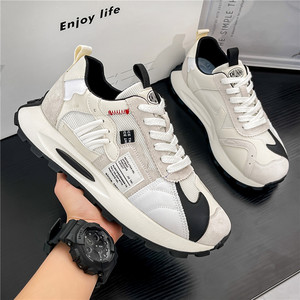 Zapatillas Deportivas Casuales Ligeras para Hombre, Otoño 2026, Alta Calidad, Comodidad, para Uso Diario, Deportes al Aire Libre, Caminar - Product Image 2