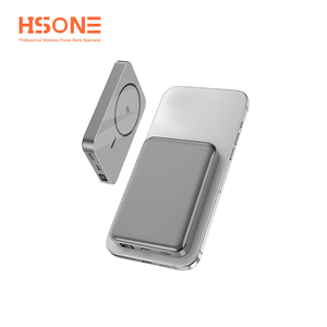 แบตสำรองไร้สาย LX25 Qi2.2 10000มิลลิแอมป์25วัตต์ชาร์จเร็วแบบพกพาพลังงานสำรองสำหรับโทรศัพท์และอุปกรณ์แอนดรอยด์ใช้ประจำวัน L - Product Image 2